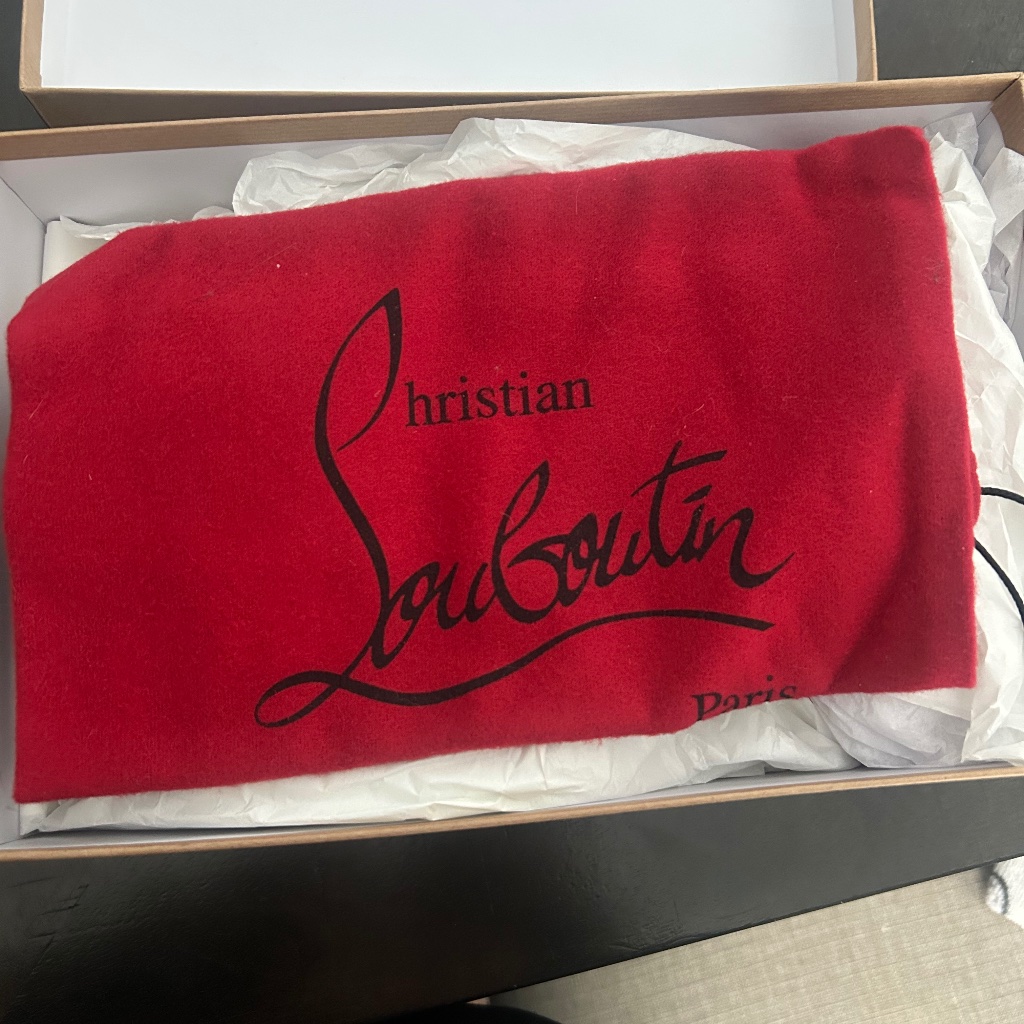 Brand New Christian Louboutin